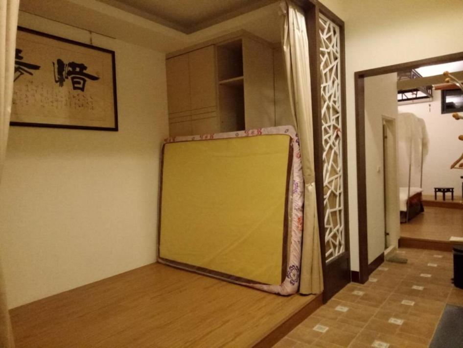 Sun Moon Talk Apartment Ючи Екстериор снимка