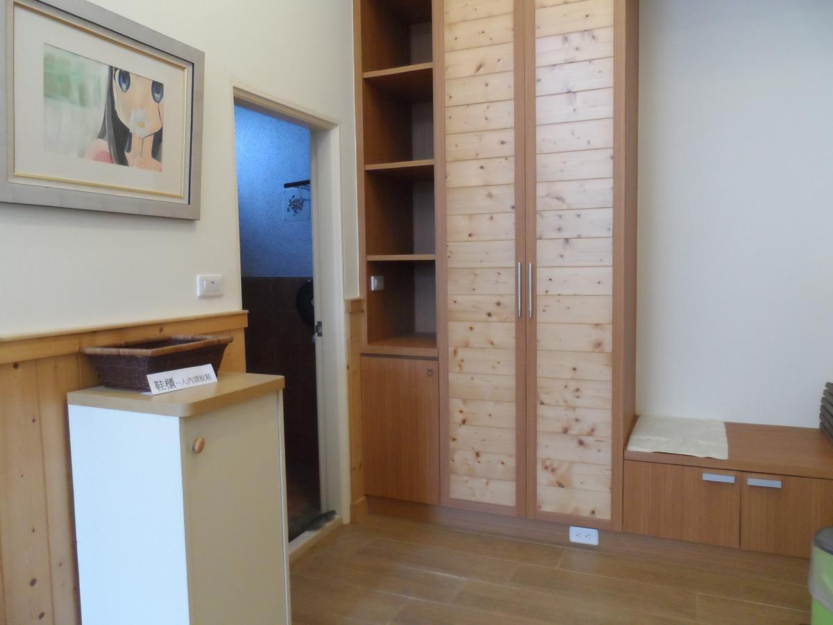 Sun Moon Talk Apartment Ючи Екстериор снимка