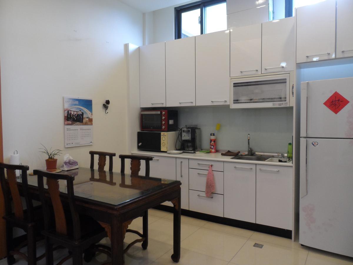 Sun Moon Talk Apartment Ючи Екстериор снимка