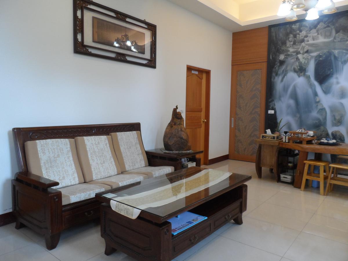 Sun Moon Talk Apartment Ючи Екстериор снимка