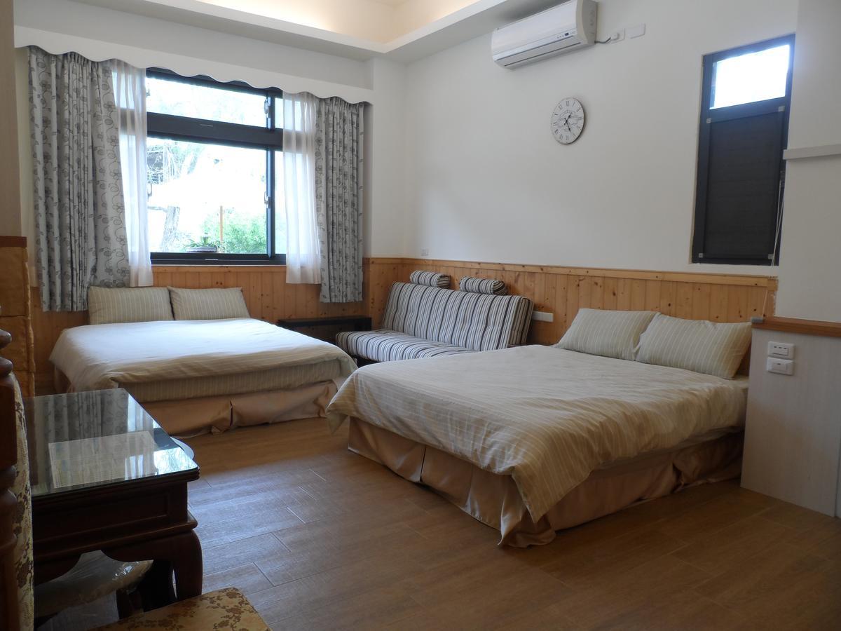 Sun Moon Talk Apartment Ючи Екстериор снимка