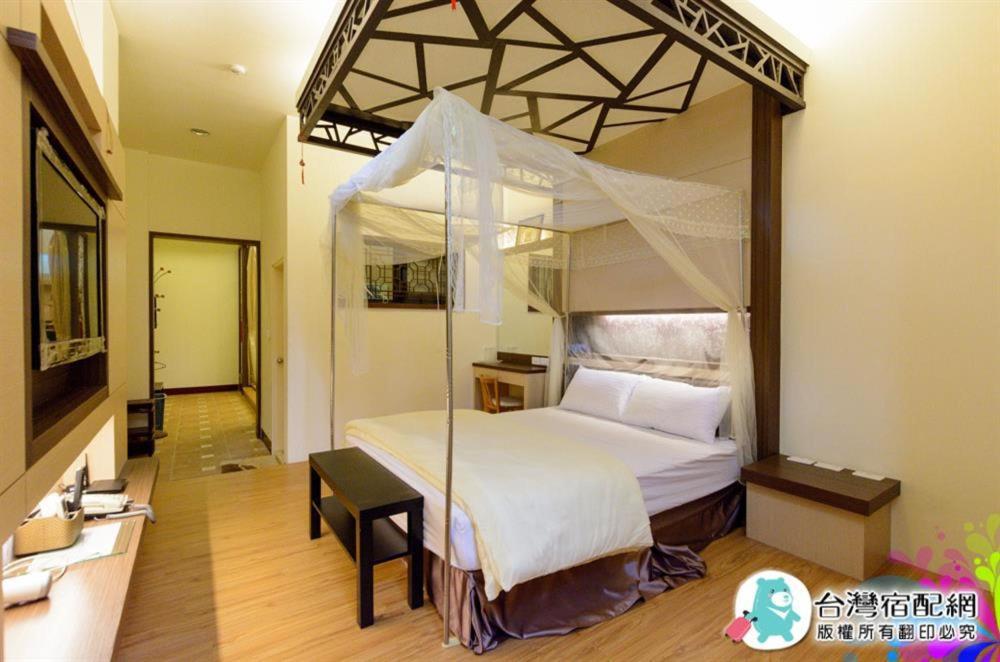 Sun Moon Talk Apartment Ючи Екстериор снимка