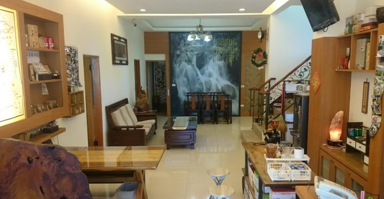 Sun Moon Talk Apartment Ючи Екстериор снимка